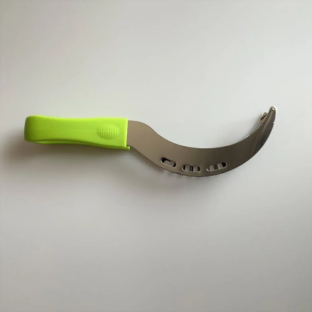NEW WATERMELON SLICER SERVER ORANGE PEELER